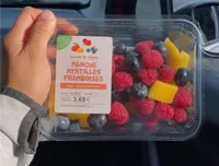 Salade de fruit