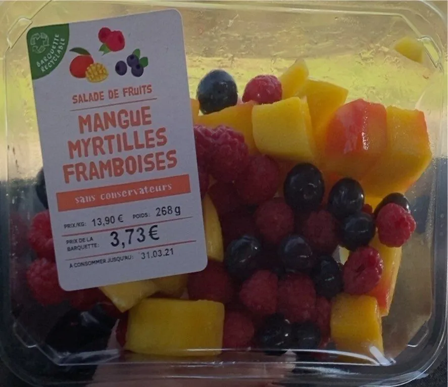salade de fruit