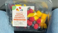 Salade de fruit