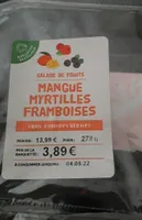 Salade de fruits frais