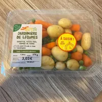 Jardinière de Légumes