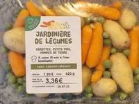 Jardiniere de légumes