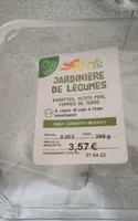 Cerise et potiron
