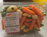 Jardinière de légumes