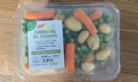 Jardiniere de legumes