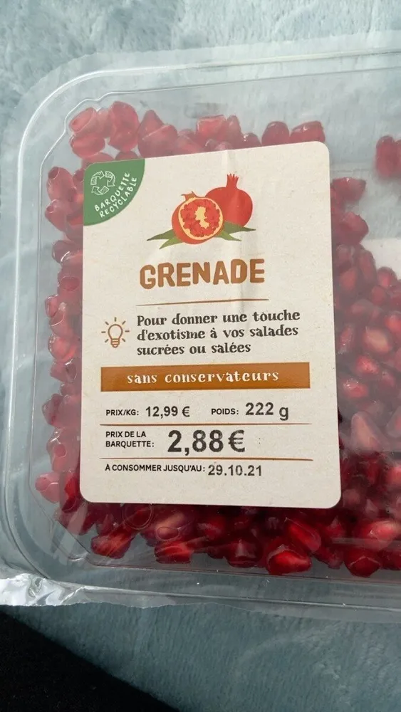 Grenades