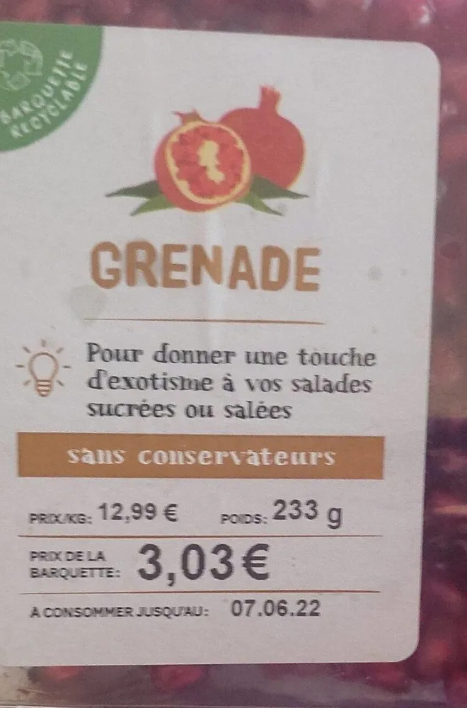 grenade