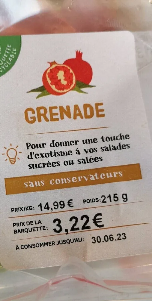 Grenade