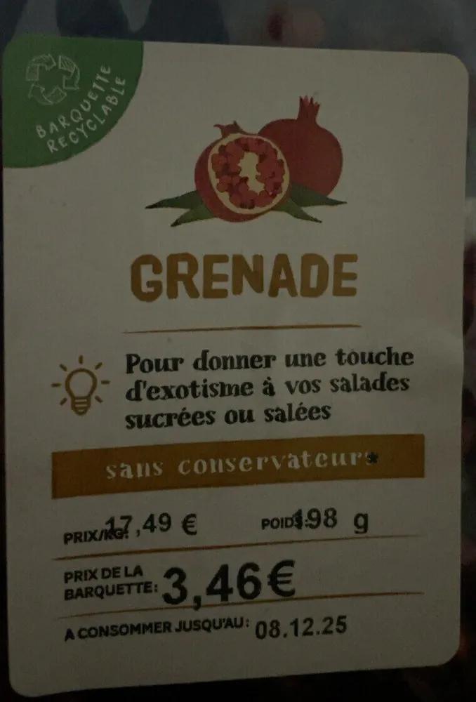Grenade