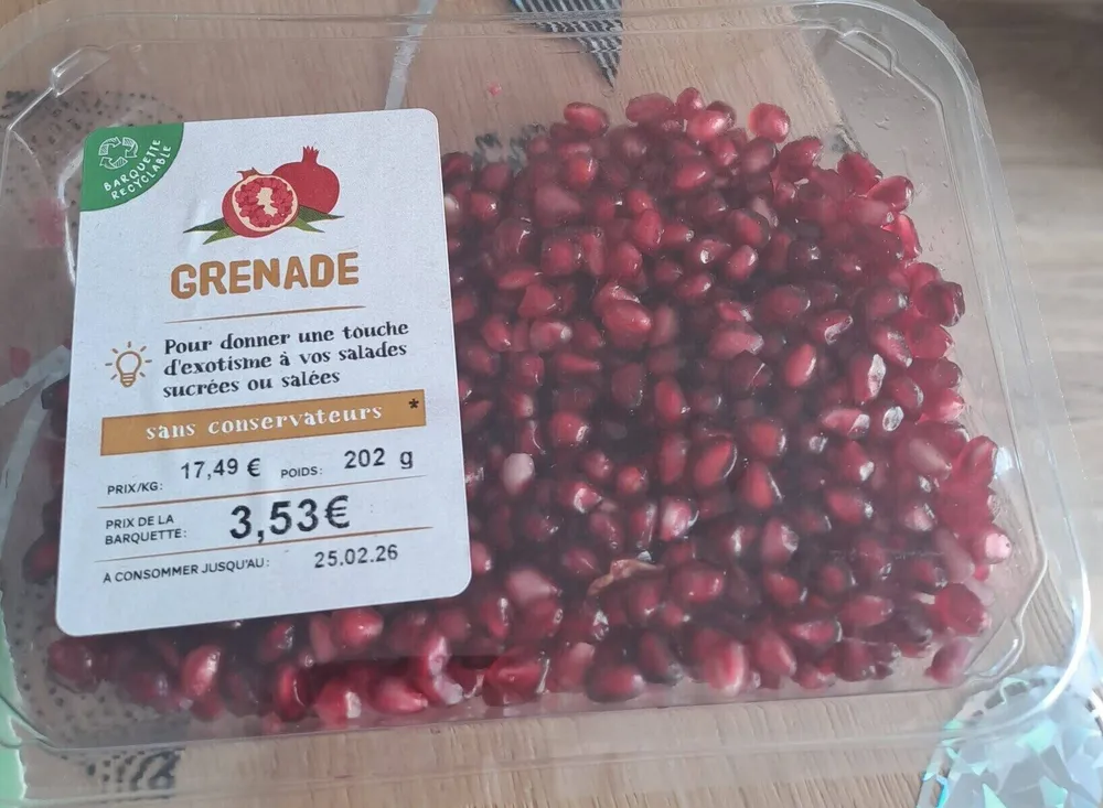 GRENADE