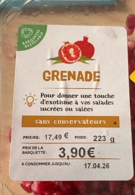 Grenade