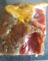 1/4 de jambon sec supérieur