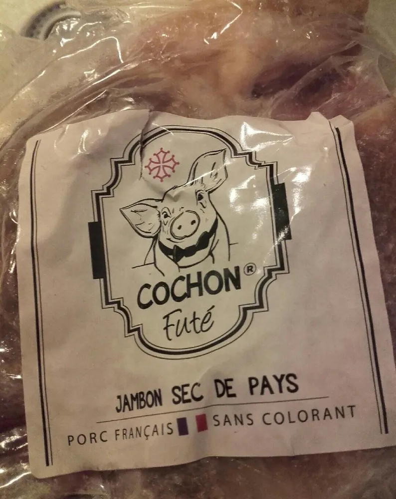 Jambon de pays