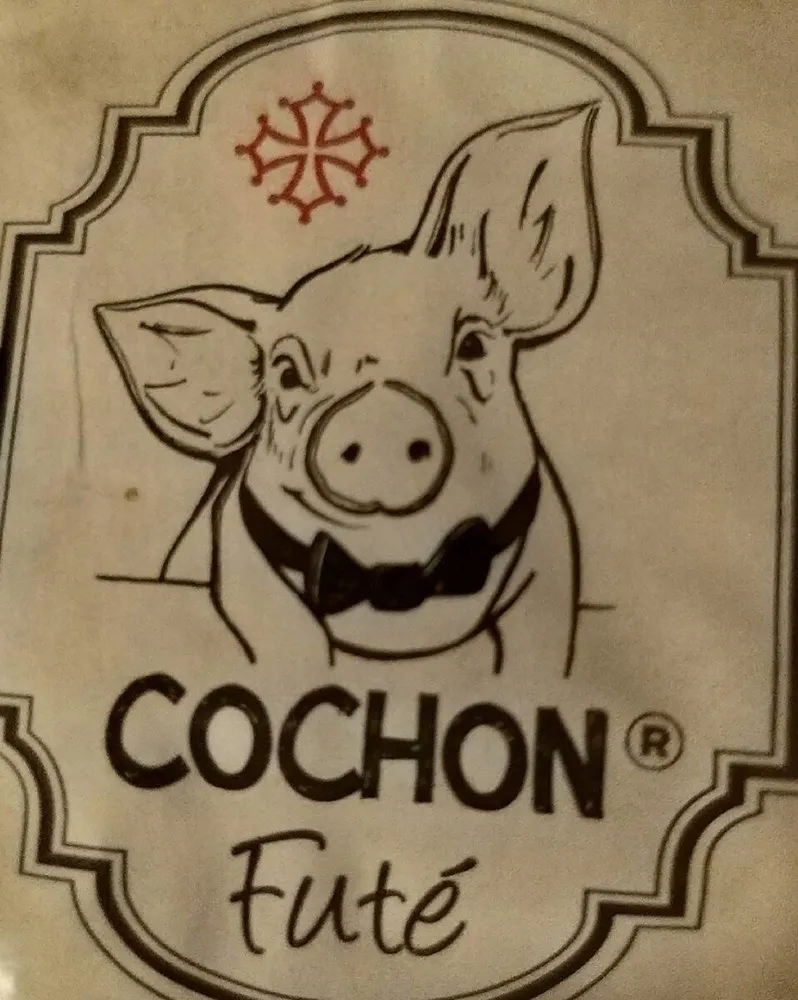 1/6 Jambon sec desosse