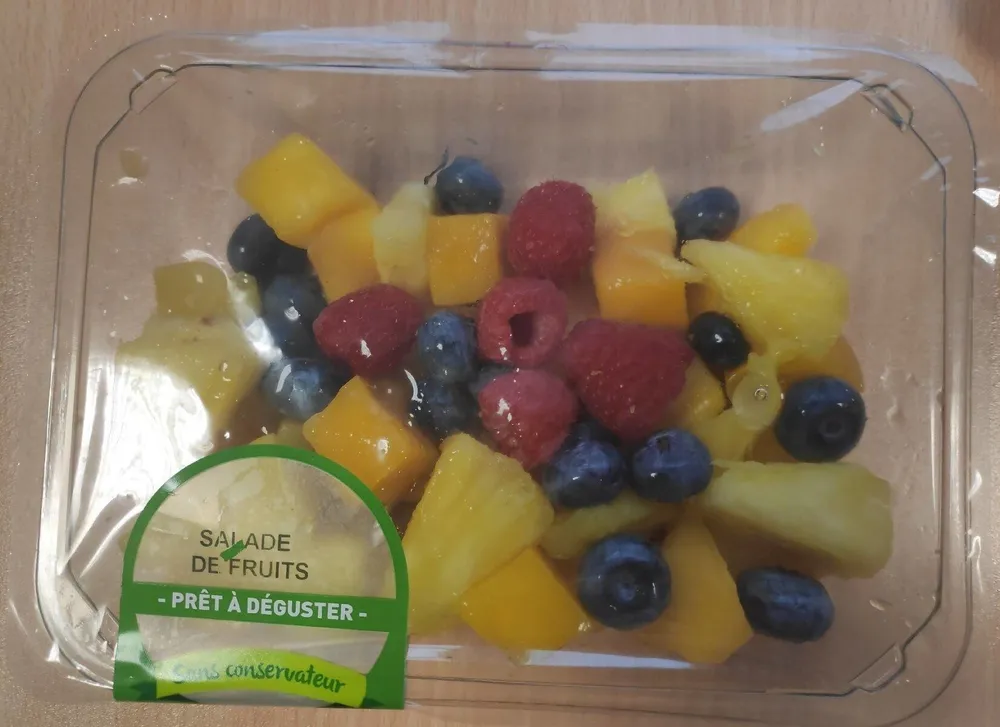 Salade de fruits