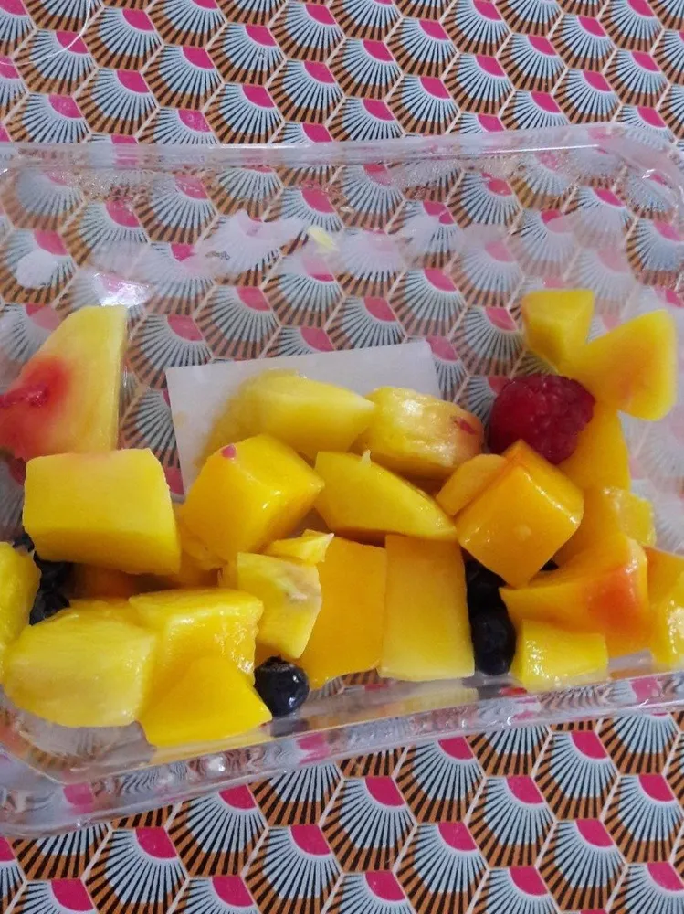Salade de fruits