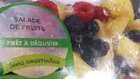 Salade de fruits