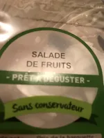 Salade de fruits