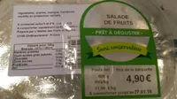 Salade de fruits