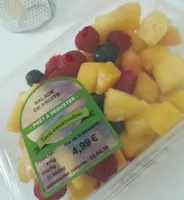Salade de fruits