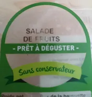 Salade de fruits