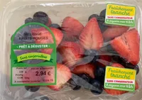Melange fruits rouges