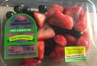 Melange fruits rouges
