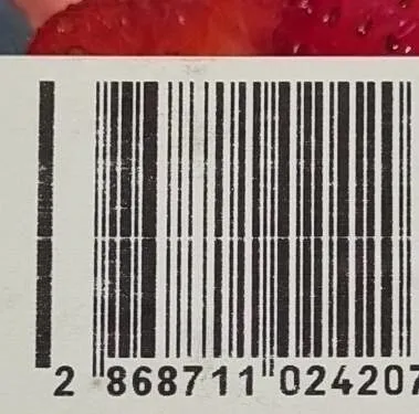 Mélange de fruits rouges