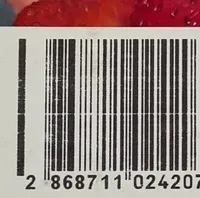 Mélange de fruits rouges