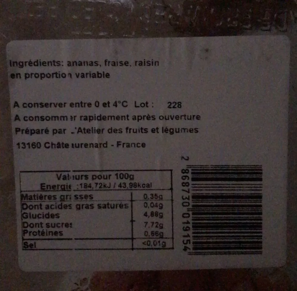 Melange Gourmand