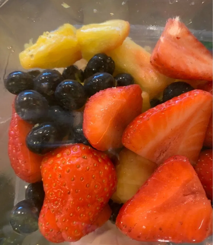 Salade De Fruits