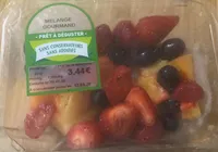 Melange gourmand