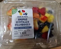 Salade de fruit