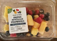 Salade de fruit
