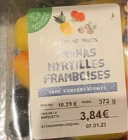 Salade de fruits