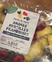 Salade de fruits frais