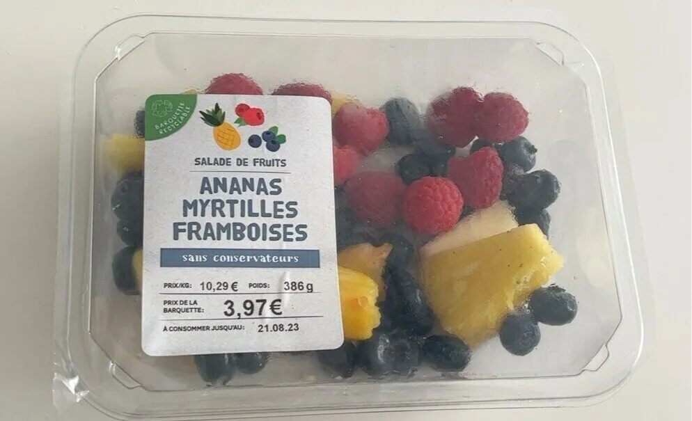 Salade de fruit