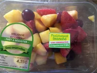 Melange gourmand