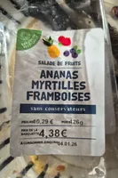 Salade de fruits