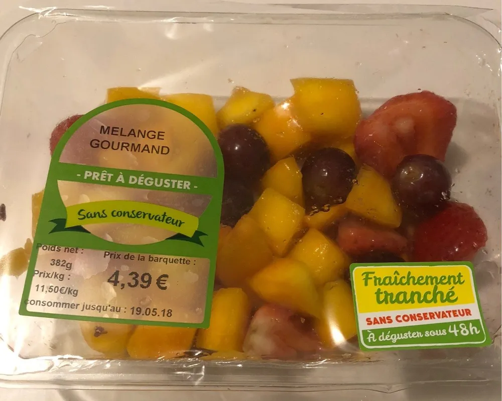 Melange Gourmand