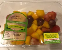 Melange Gourmand