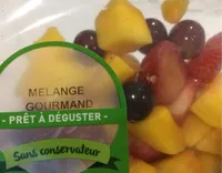 Mélange gourmand