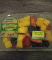Melange gourmand