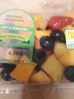 Salade de fruits