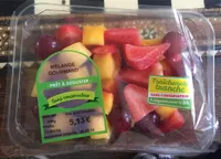 Mélange gourmand