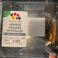 Salade de fruits