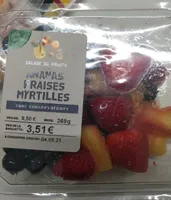 Salade de fruits