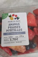 Salade de fruits