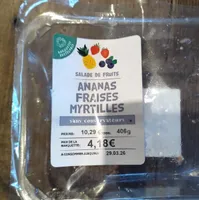 Salade de fruits