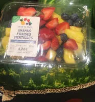 salade de fruit